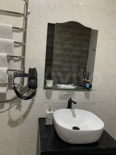 1-к. квартира, 44 м², 2/5 эт.