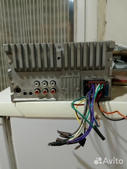 Магнитола 2 din