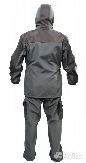 Костюм Шторм олива 8Д, полофлис