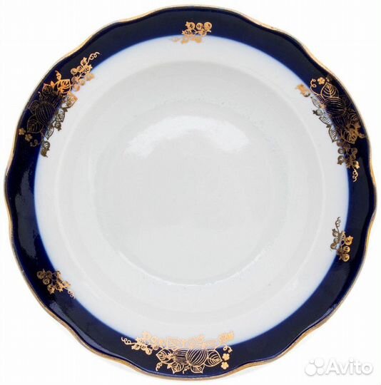 Набор тарелок «Ягоды»