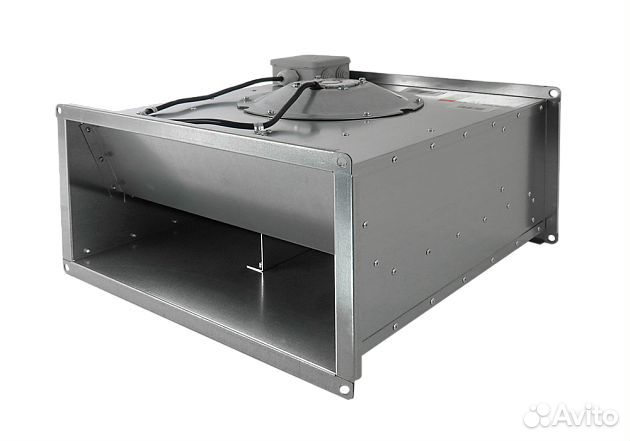 Прямоугольный канальный вентилятор SDR 40-20-4 M1