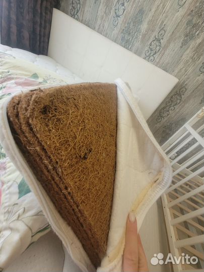 Кроватка детская