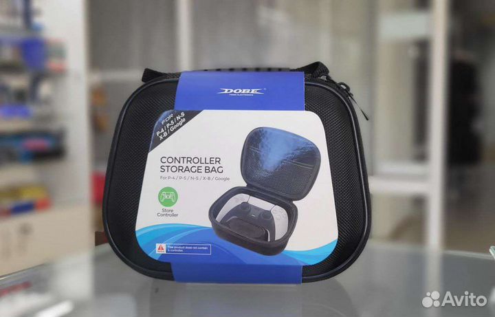 Кейс для геймпада PS4/PS5/xbox ONE/xbox S