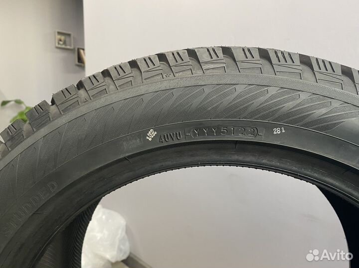 Yokohama IceGuard Stud IG65 255/50 R19 107T