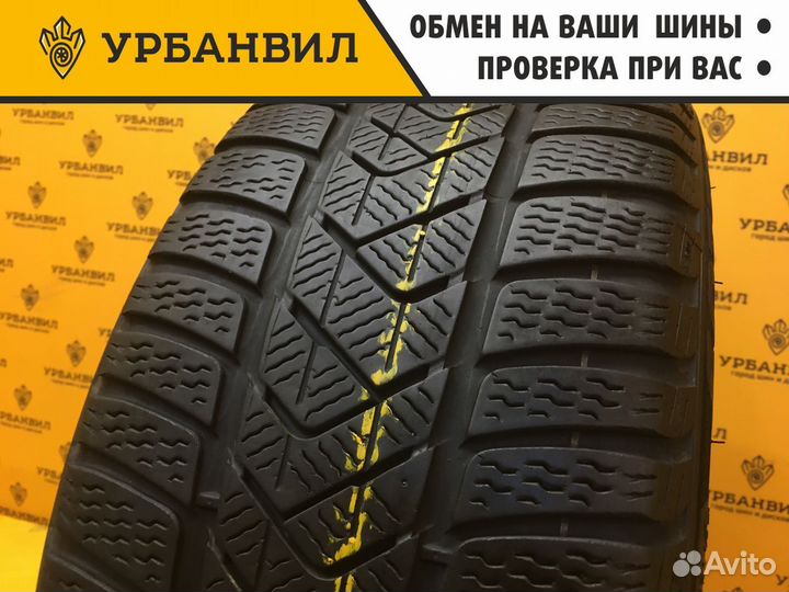 Pirelli Winter Sottozero 3 225/40 R18 92V