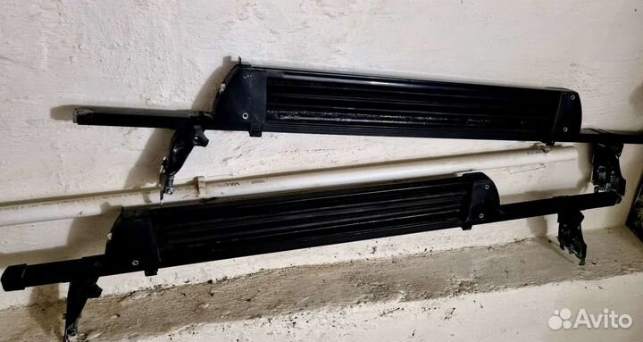 Багажник для лыж