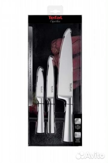 Набор кухонных ножей Tefal Expertise