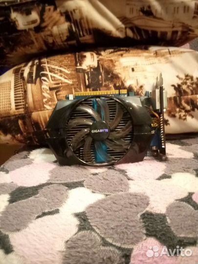 Видиокарта