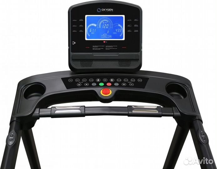 Беговая дорожка Oxygen Fitness New Classic Cuprum