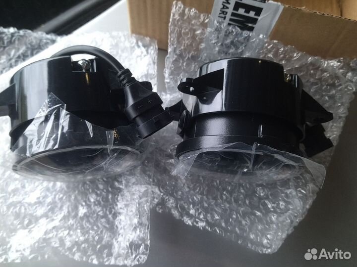 Противотуманные фары