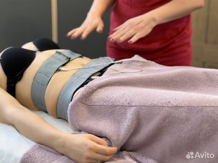 Аппарат прессотерапии