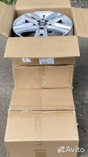 Диски Suzuki Vitara SX4 R16 Оригинал