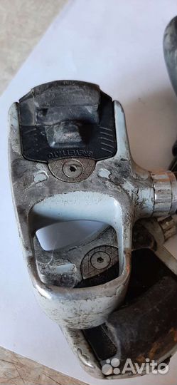 Контактные педали