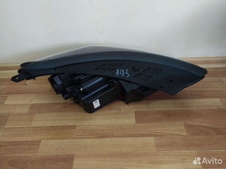 Hyundai Tucson 3 Фара левая