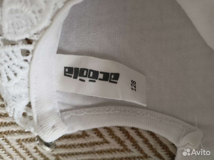 Блузка размер 128