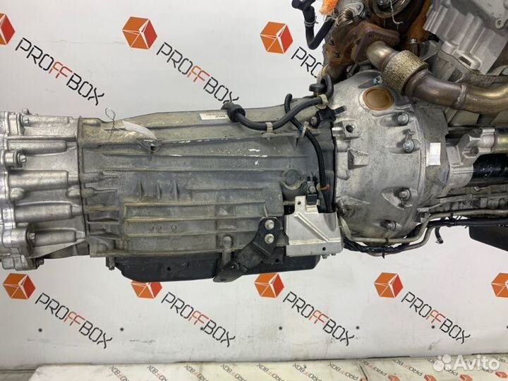 Кпп автоматическая (АКПП) Mercedes Gl X164 OM642