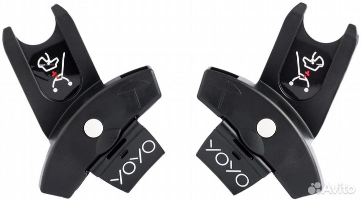 Адаптеры для автолюльки, yoyo