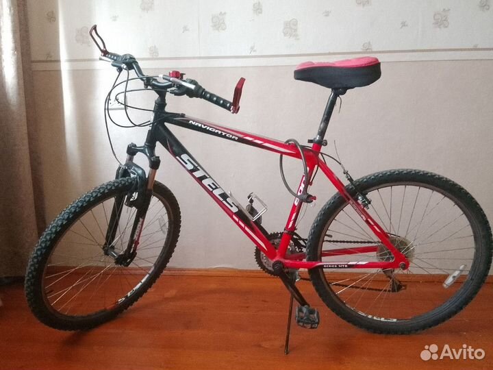 Велосипед Stels Navigator 600