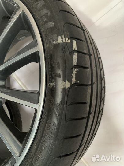 Goodyear Eagle F1 Asymmetric 2 245/40 R20