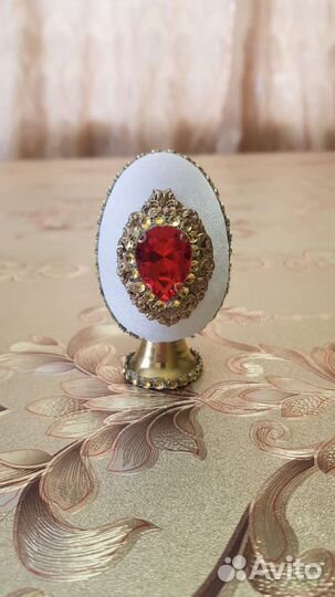 Сувенирные пасхальные яйца