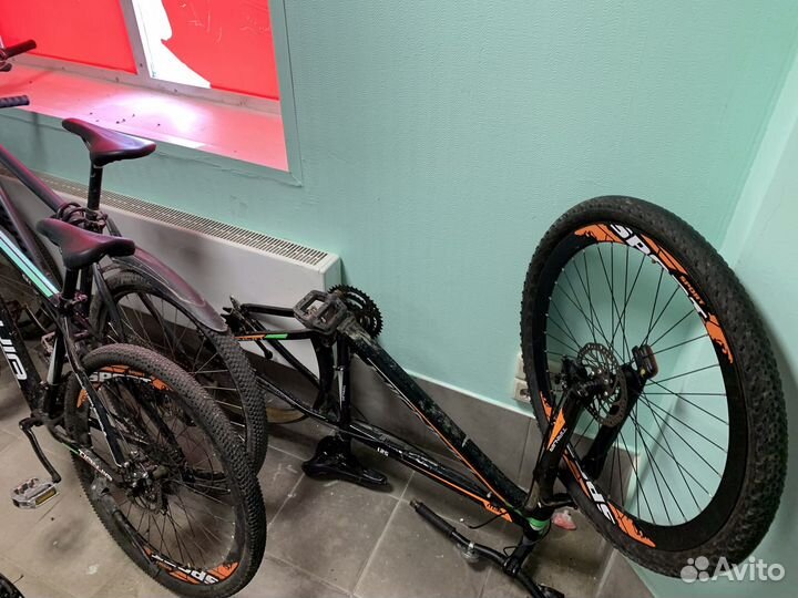 Продам велосипед бу