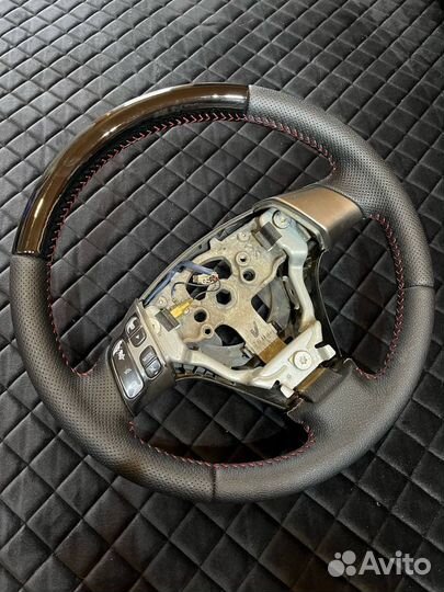 Руль Mazda 3 bk