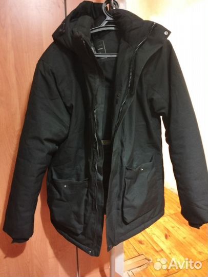 Куртка зимняя мужская