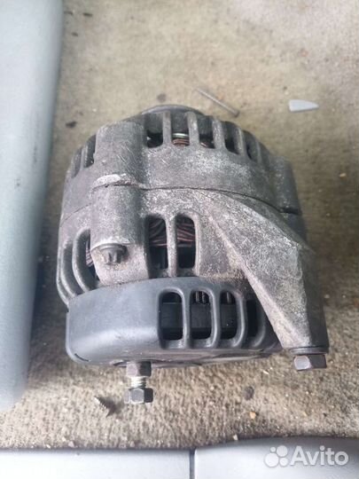 Генератор GMC Jimmy