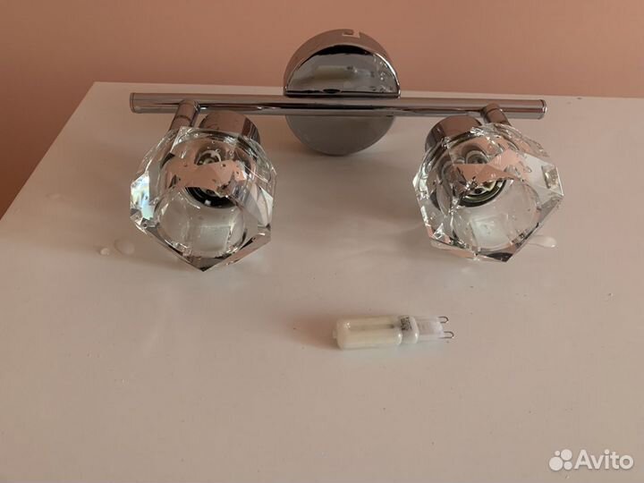 Светодиодный светильник подвесной