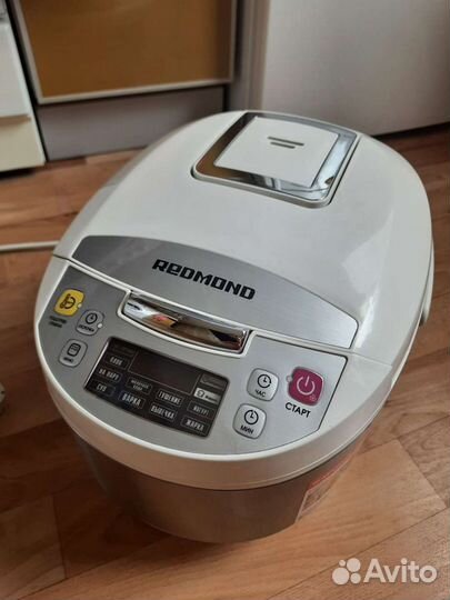 Мультиварка redmond