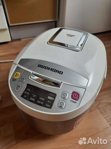 Мультиварка redmond