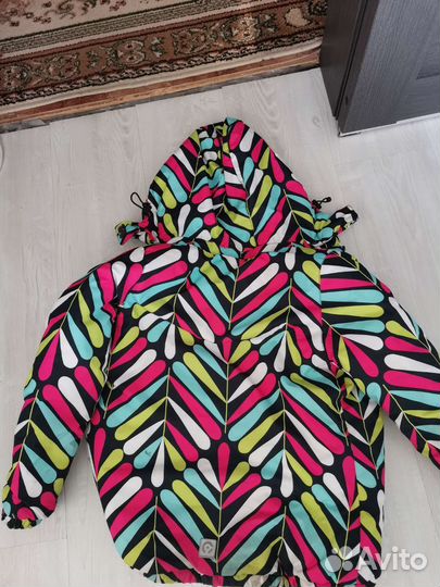 Куртка для девочки зимняя