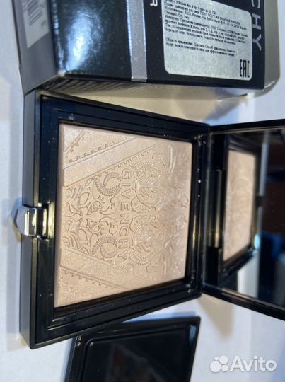 Chanel, dior,guerlain хайлайтер лимитка