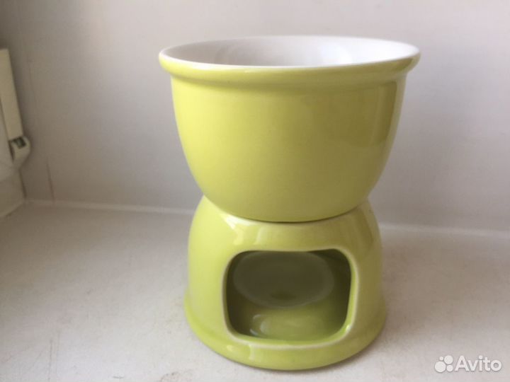 Фондю в коробке