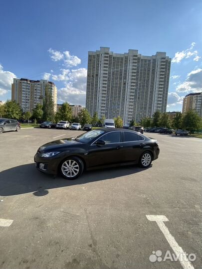 Mazda 6 2.0 МТ, 2007, 300 000 км