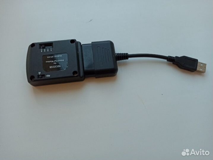 Геймпад, джойстик для пк беспроводной. PS3/PC