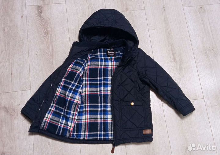 Курточка, р. 110