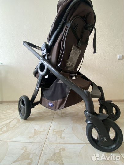 Коляска chicco urban plus
