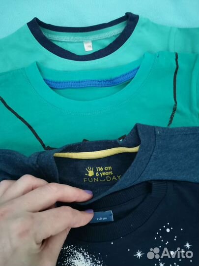 Одежда для мальчика