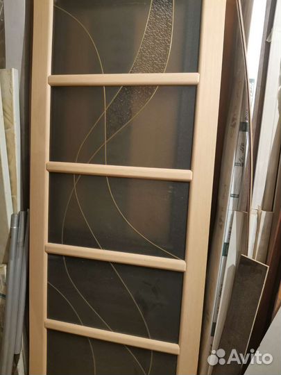 Дверные полотна