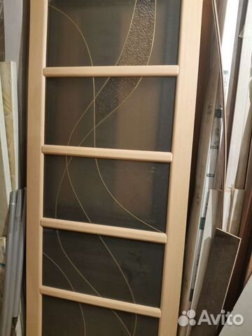 Дверные полотна