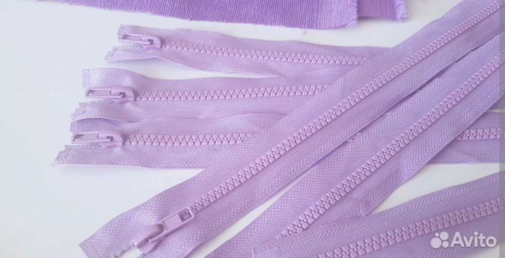 Молния для одежды
