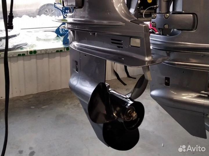 Лодочный мотор Mikatsu (Микатсу) M 40 FHS Гарантия