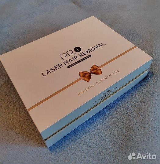 Лазерный эпилятор PRO+