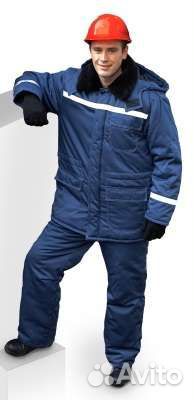 Спецодежда рабочий костюм