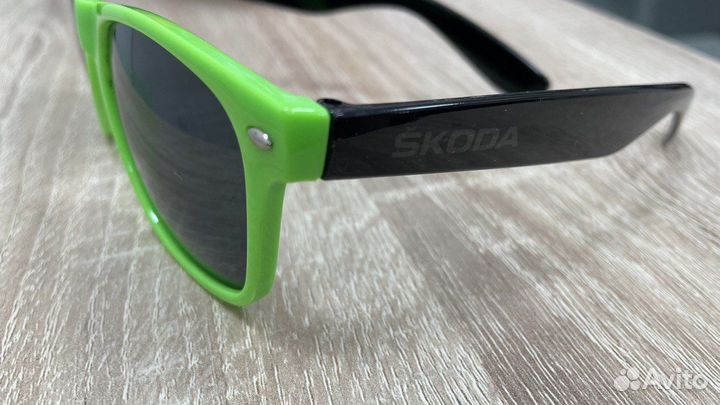 Солнцезащитные очки Шкода Оригинал