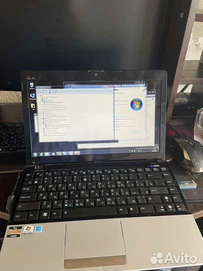 Нетбук asus eee pc 1215b