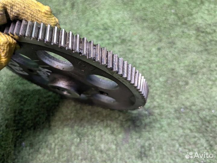 Шестерня тнвд Nissan Terrano 2 (R20) 2001