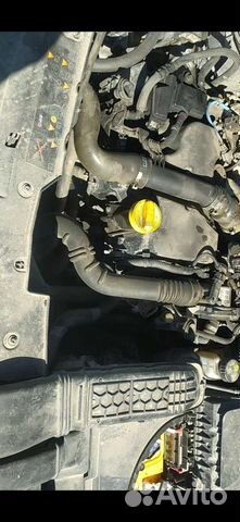 Рено талисман универсал 1.5 двигатель