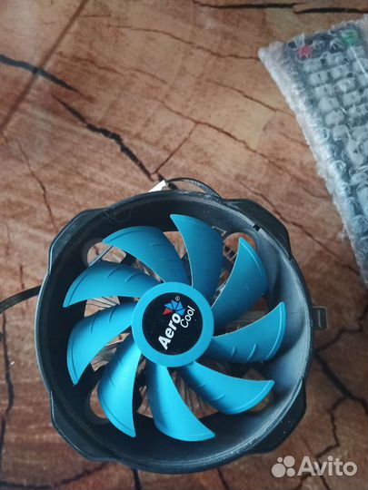 Кулер процеccорный AMD Ryzen 3